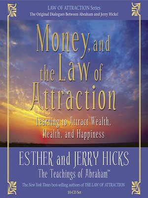 Money, and the Law of Attraction - Audiobook